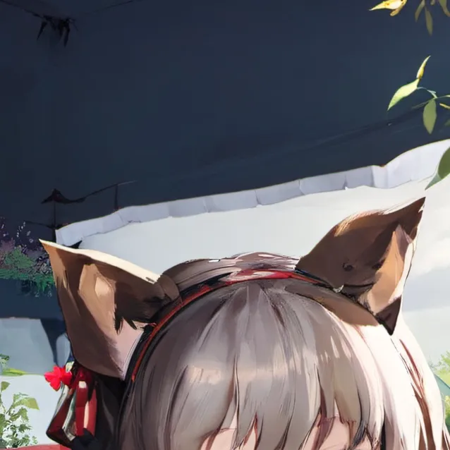 chat with ai character: Mimi