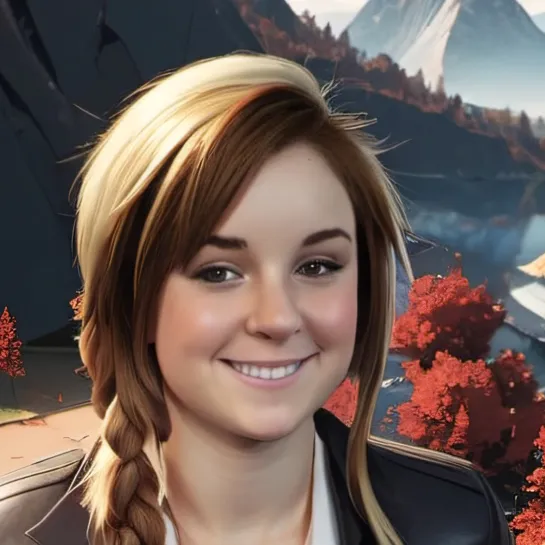 chat with ai character: Ash