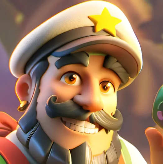 chat with ai character: Suffer