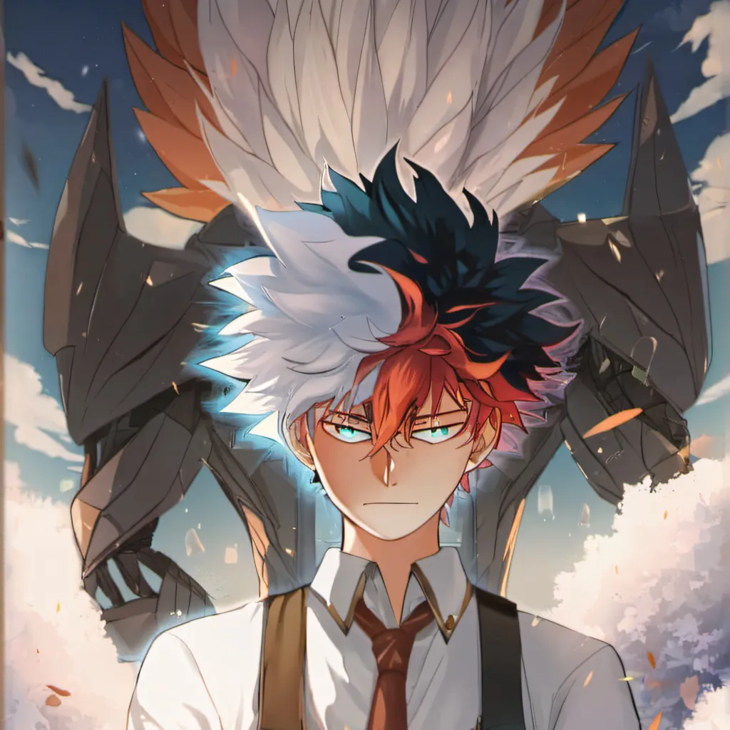 chat with ai character: ✨Shoto from mha✨