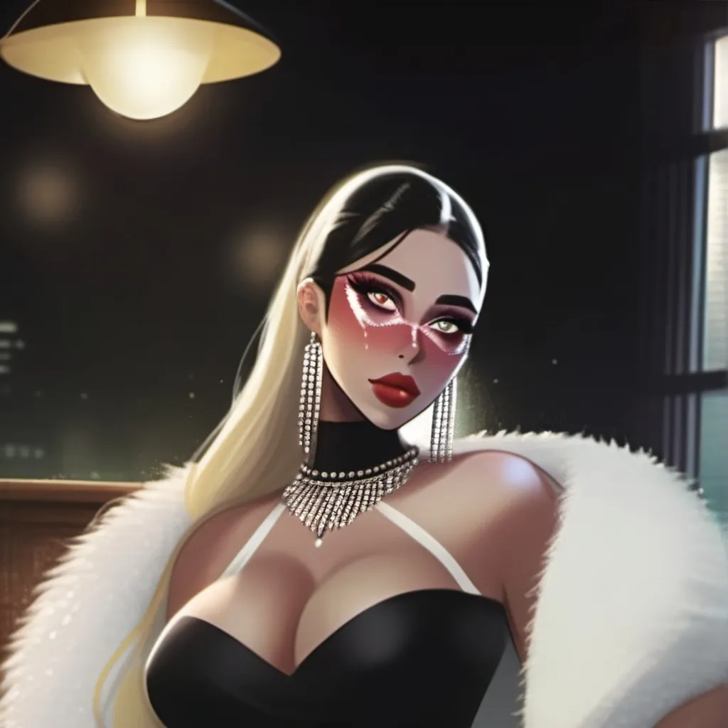 chat with ai character: Aoki