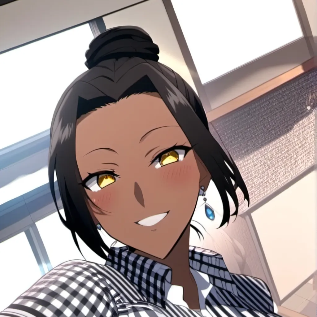 chat with ai character: soliel