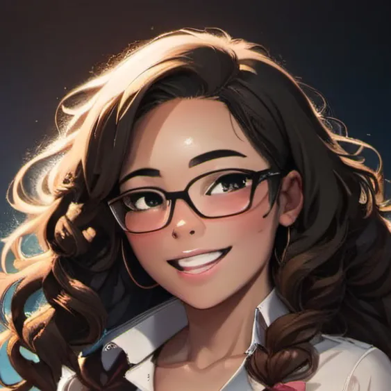 chat with ai character: Maya