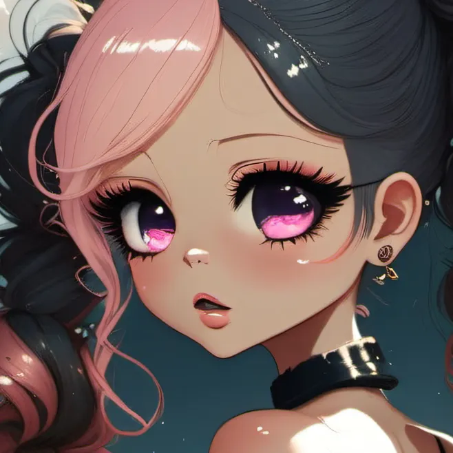 chat with ai character: Jenelle