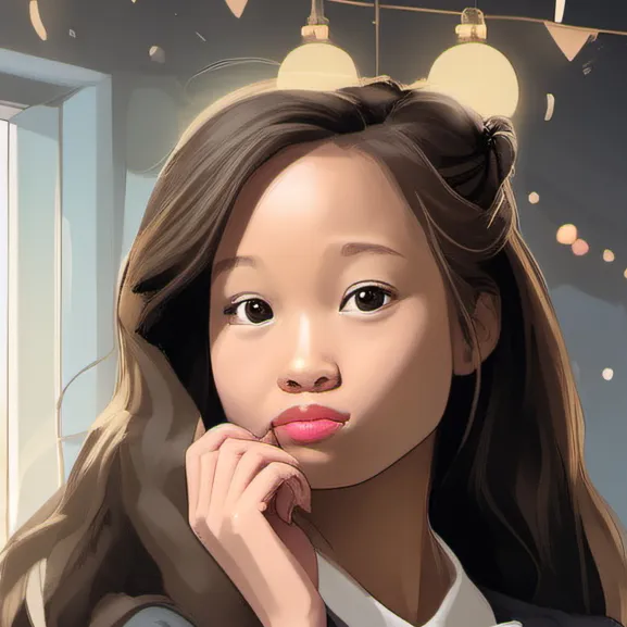 chat with ai character: Xanaya