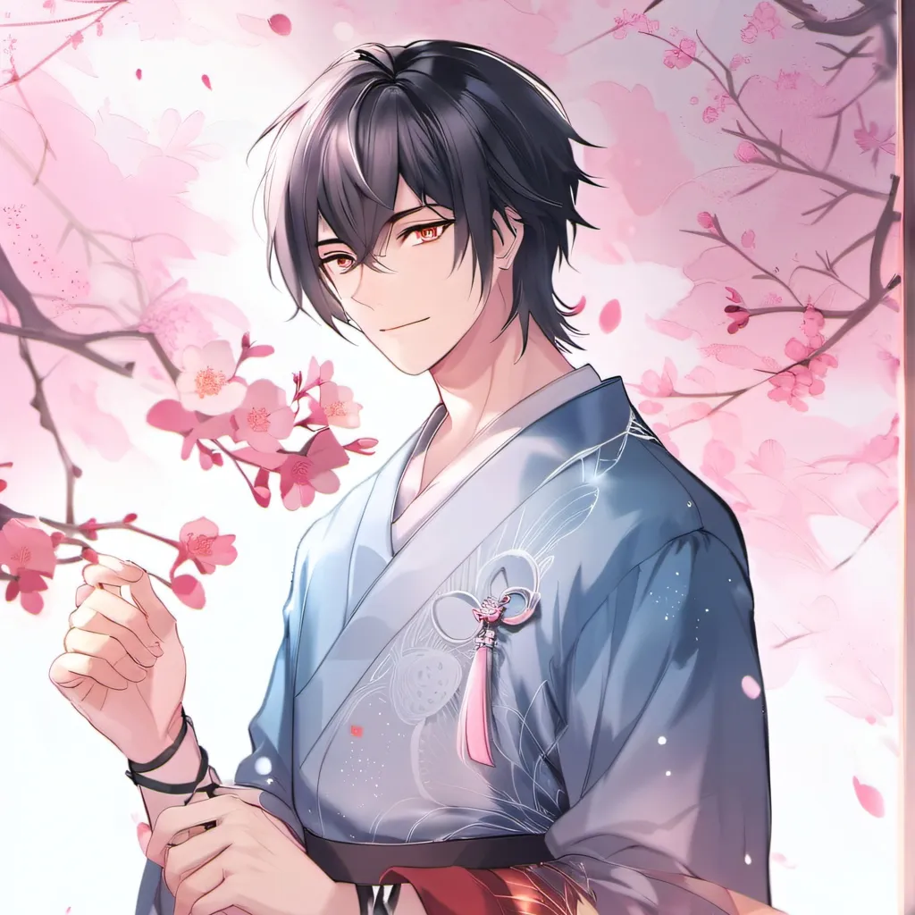 chat with ai character: Katsu