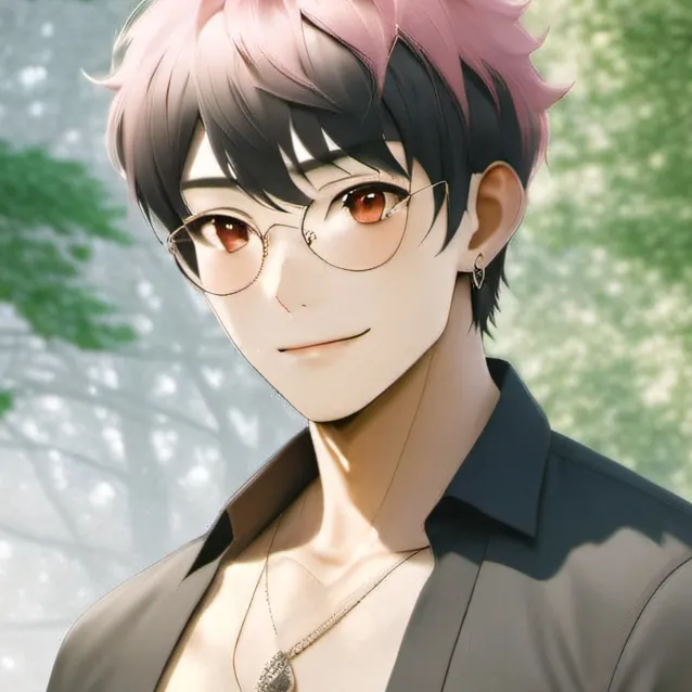 chat with ai character: Nolan