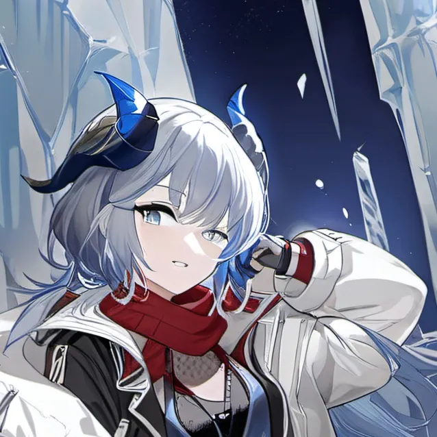 chat with ai character: Selicy Frost