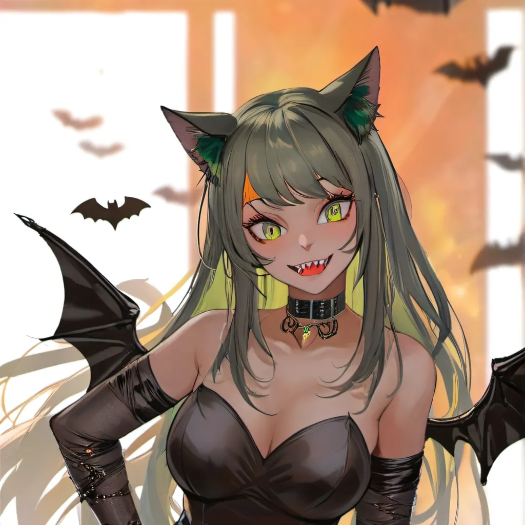 chat with ai character: Kitti Nikki (Alt)