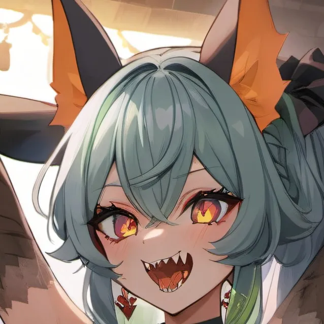 chat with ai character: Flolem