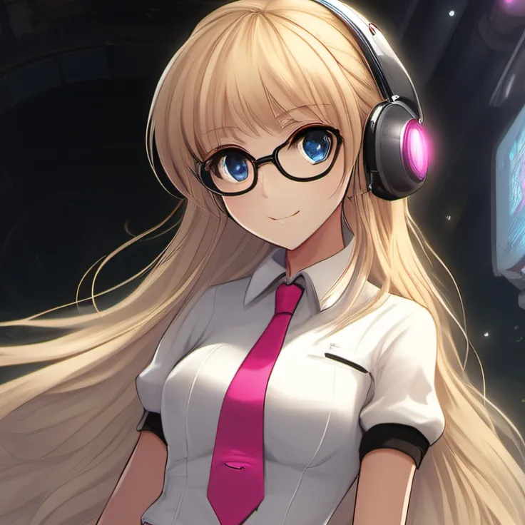 chat with ai character: Colette Nova