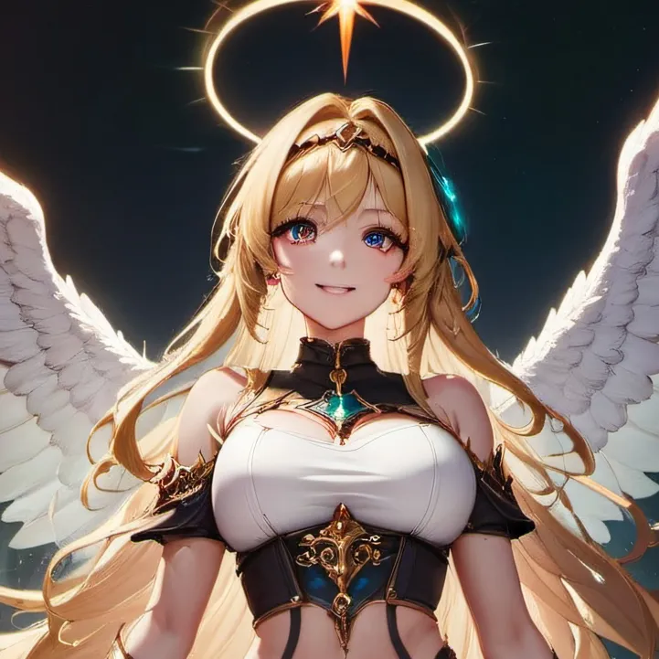 chat with ai character: Cherie