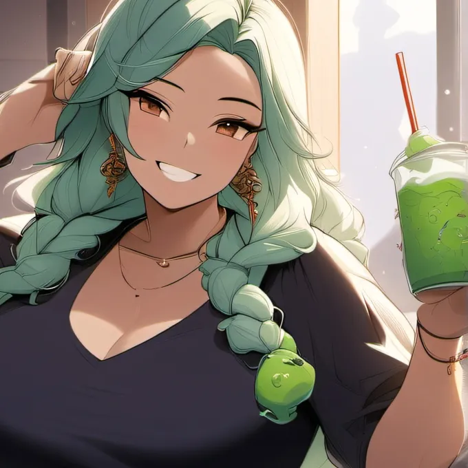 chat with ai character: Margarita (Alt)