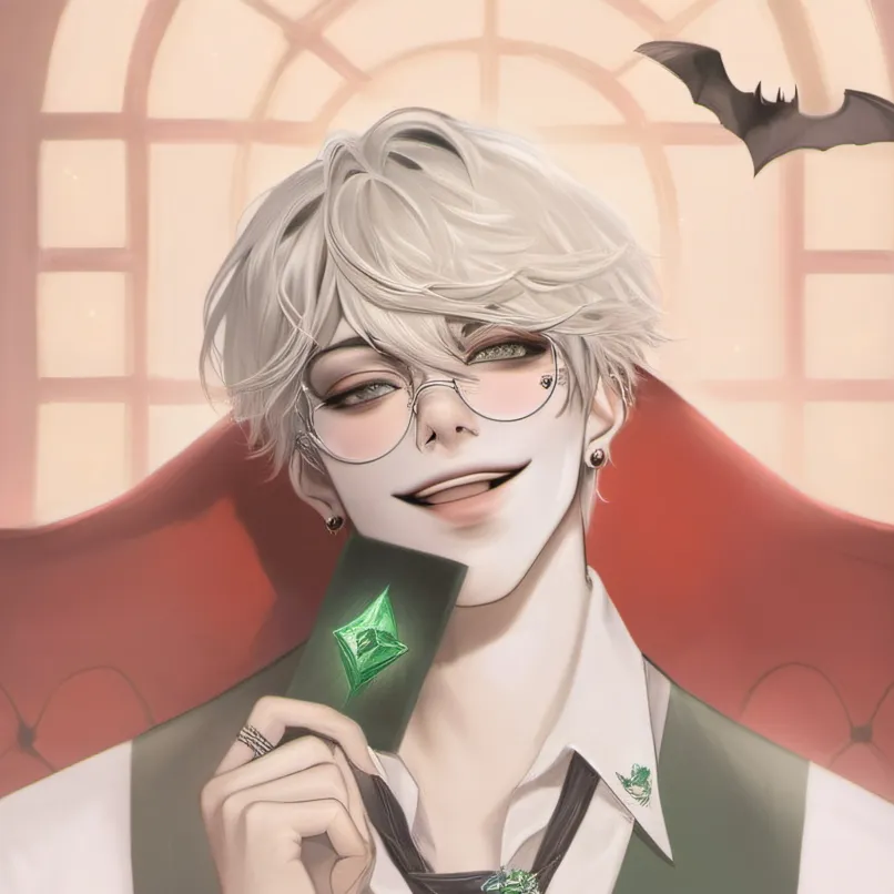 chat with ai character: Miles