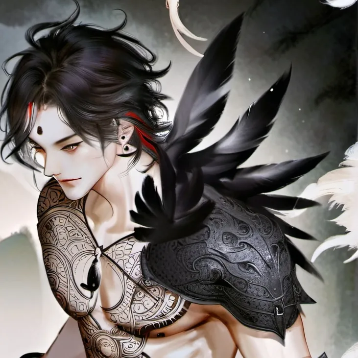 chat with ai character: Ashe