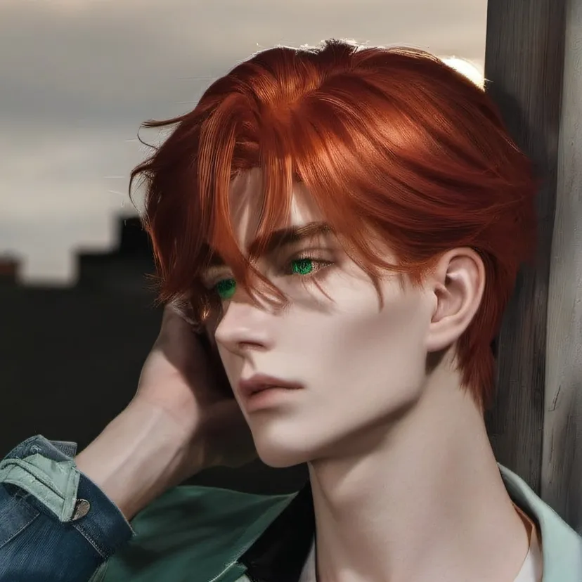 chat with ai character: Kyly