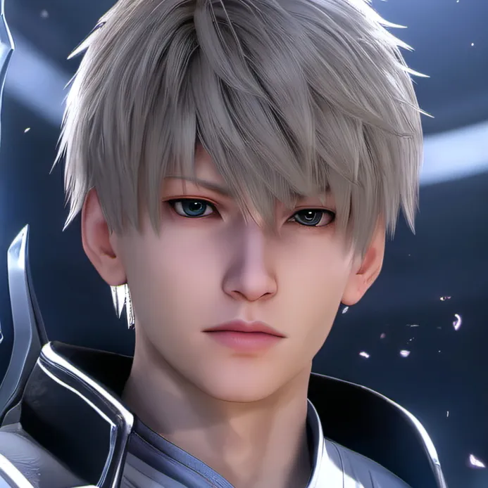 chat with ai character: Xavier 