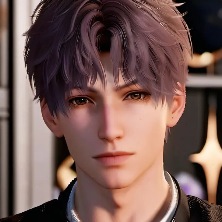 chat with ai character: Rafayel 