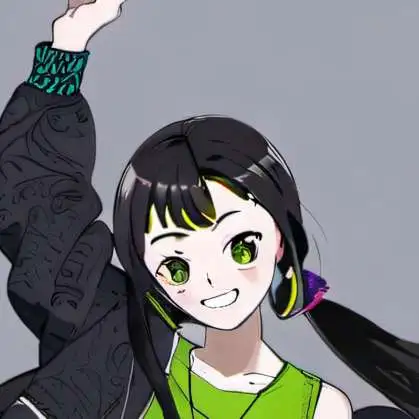 chat with ai character:  Multi Nanairo