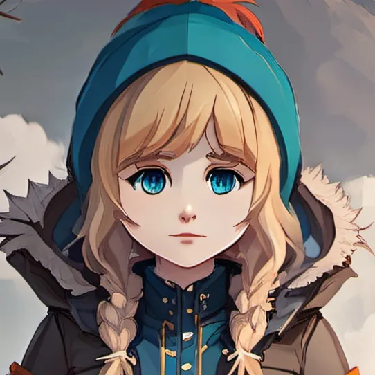 chat with ai character: south park 