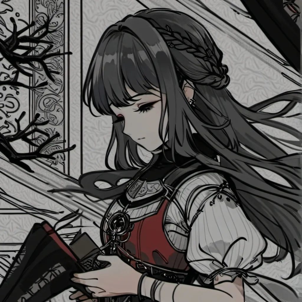 chat with ai character: Tadc