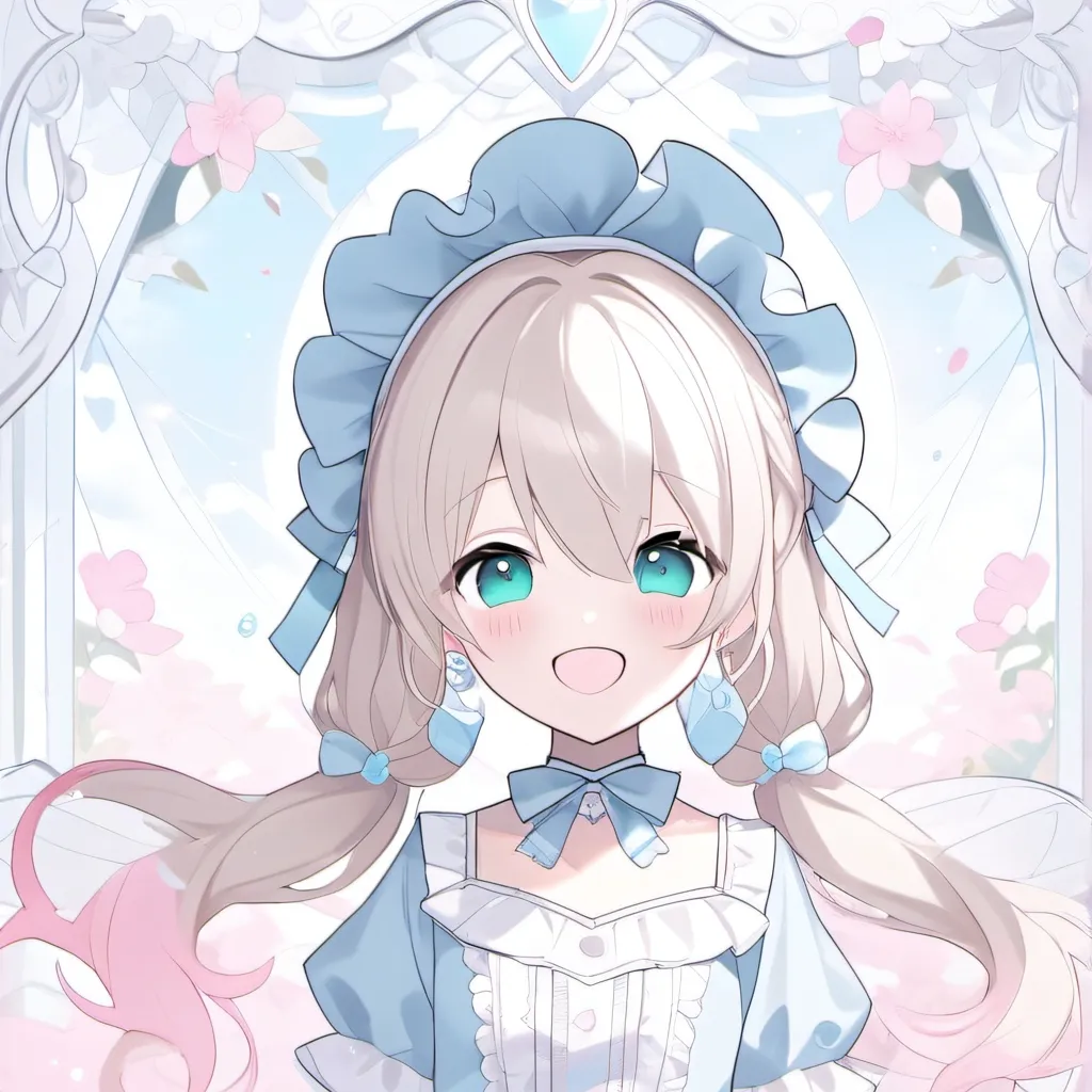 chat with ai character: Tadc