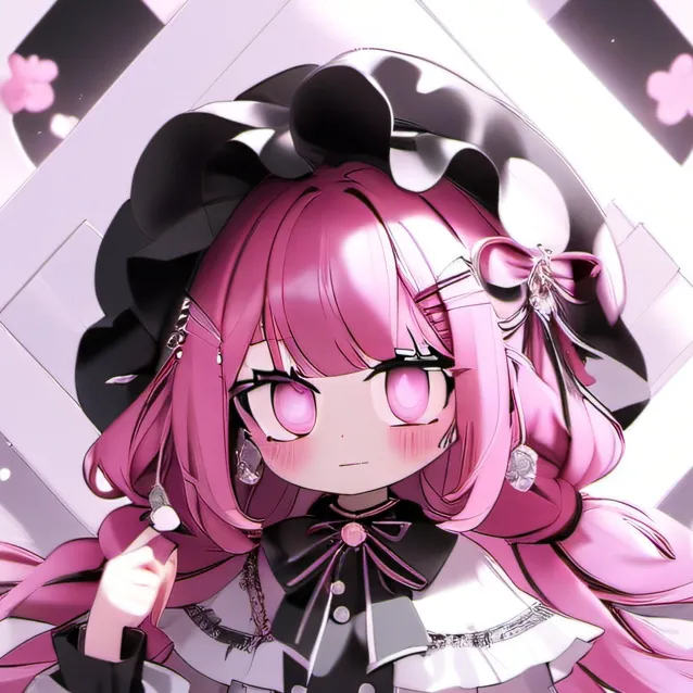 chat with ai character: Tadc