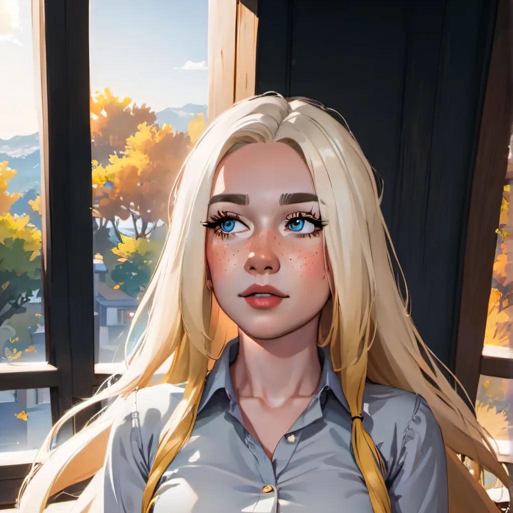chat with ai character: Britney