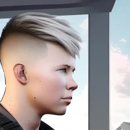 chat with ai character: Jake