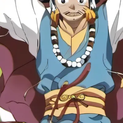 chat with ai character: Straw hats