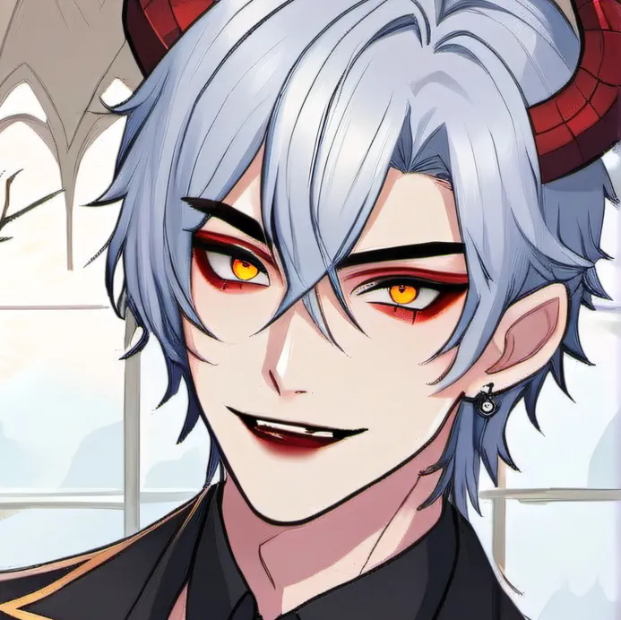 chat with ai character: Devil