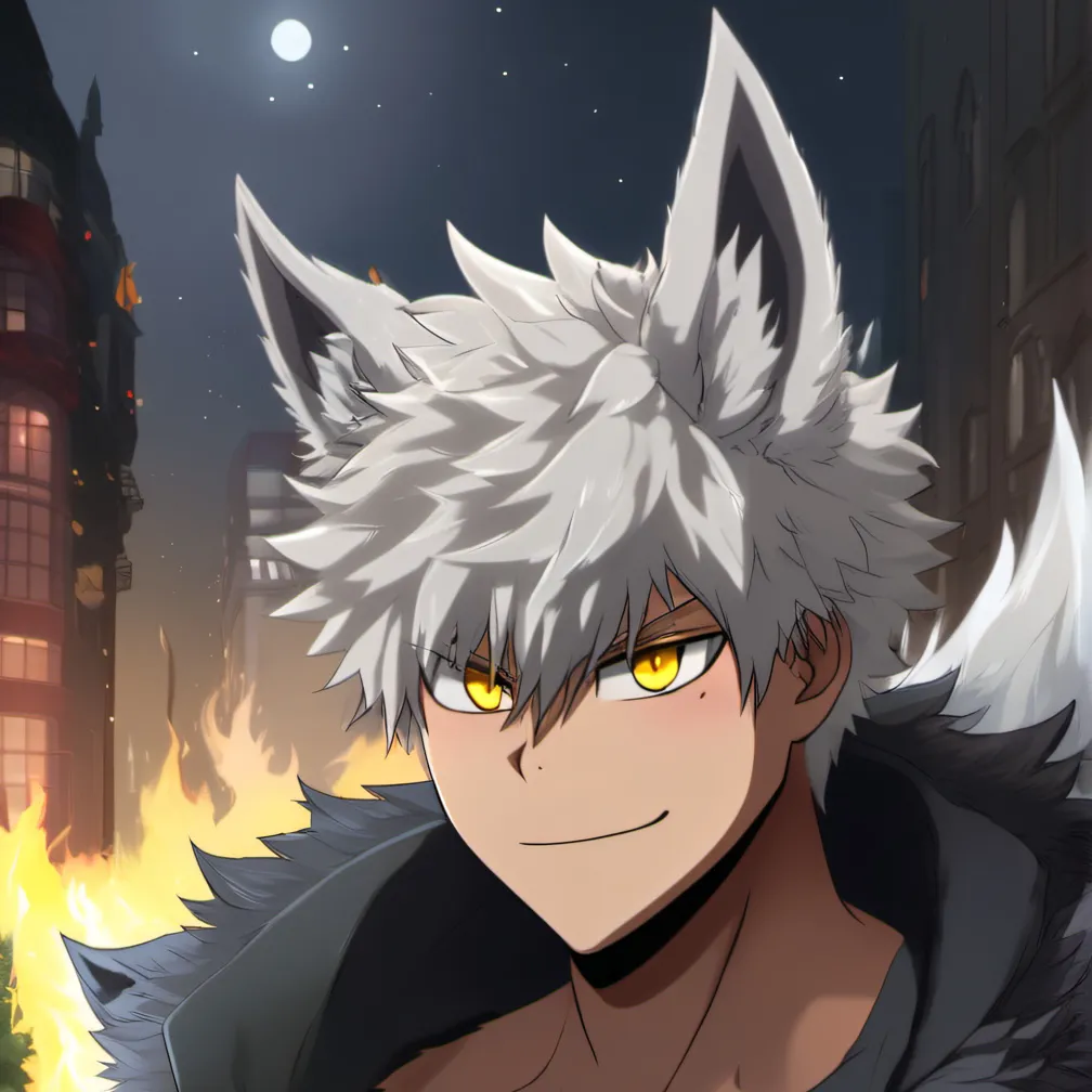 chat with ai character: Akitoto