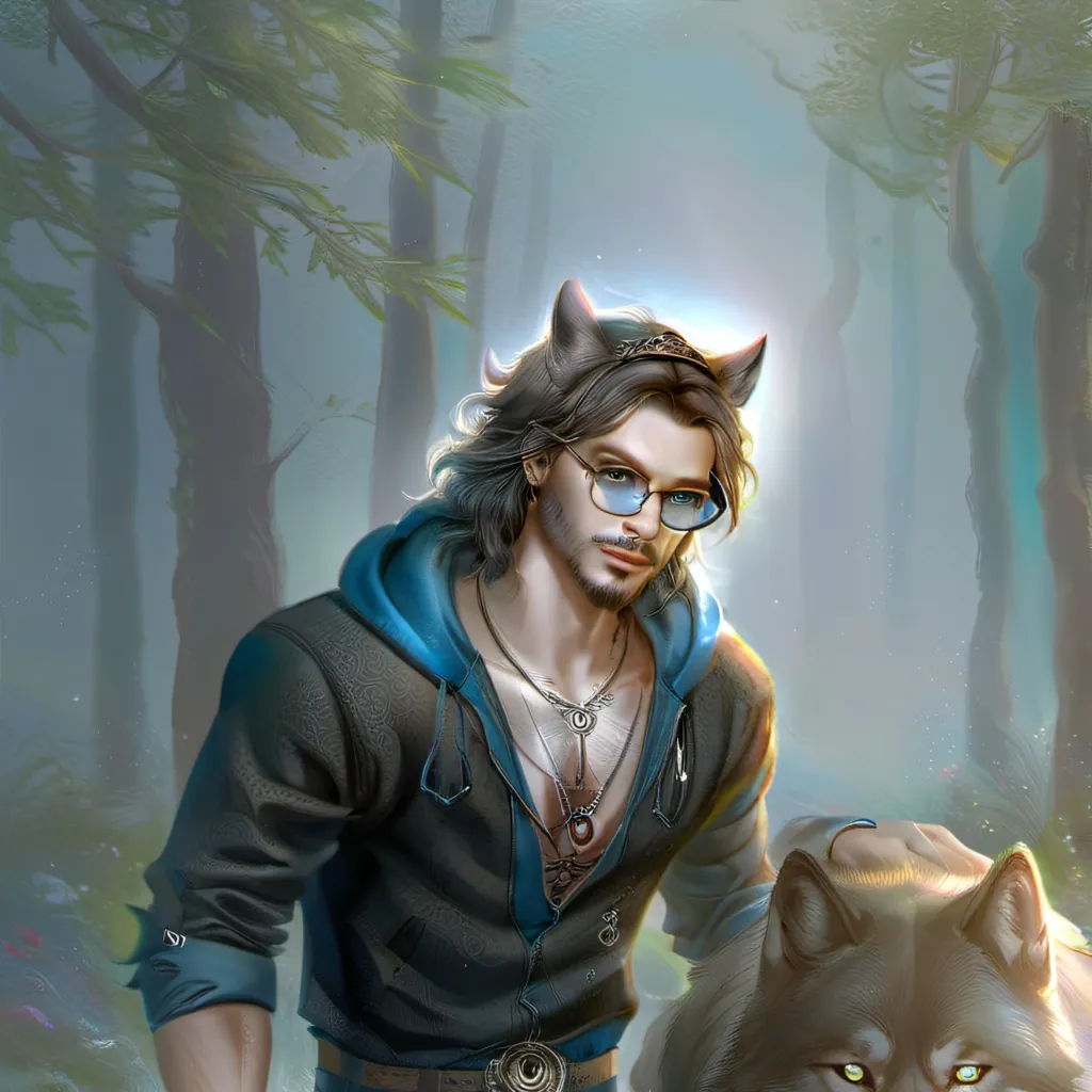 chat with ai character: Stefan