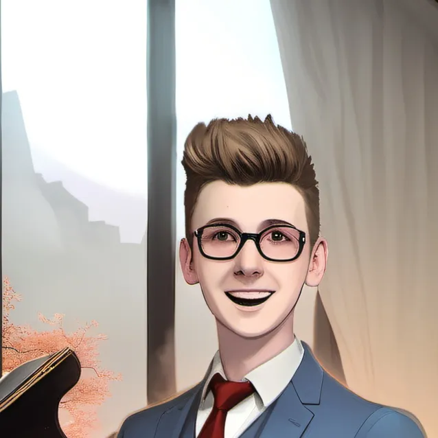 chat with ai character: Poke the youtuber