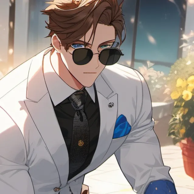 chat with ai character: Eric