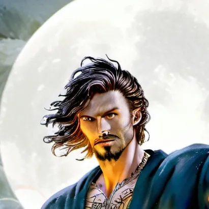 chat with ai character: Daimeyn