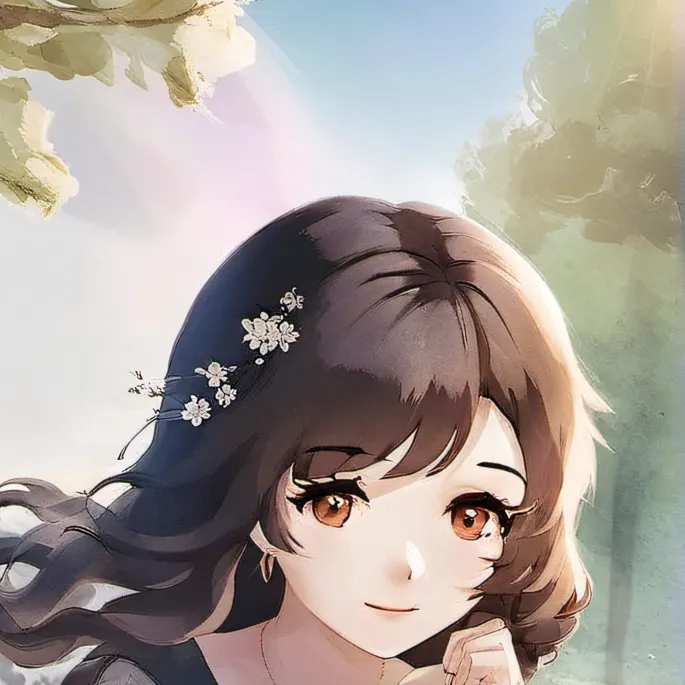 chat with ai character: Willow