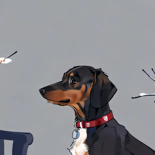 chat with ai character: Salchicha