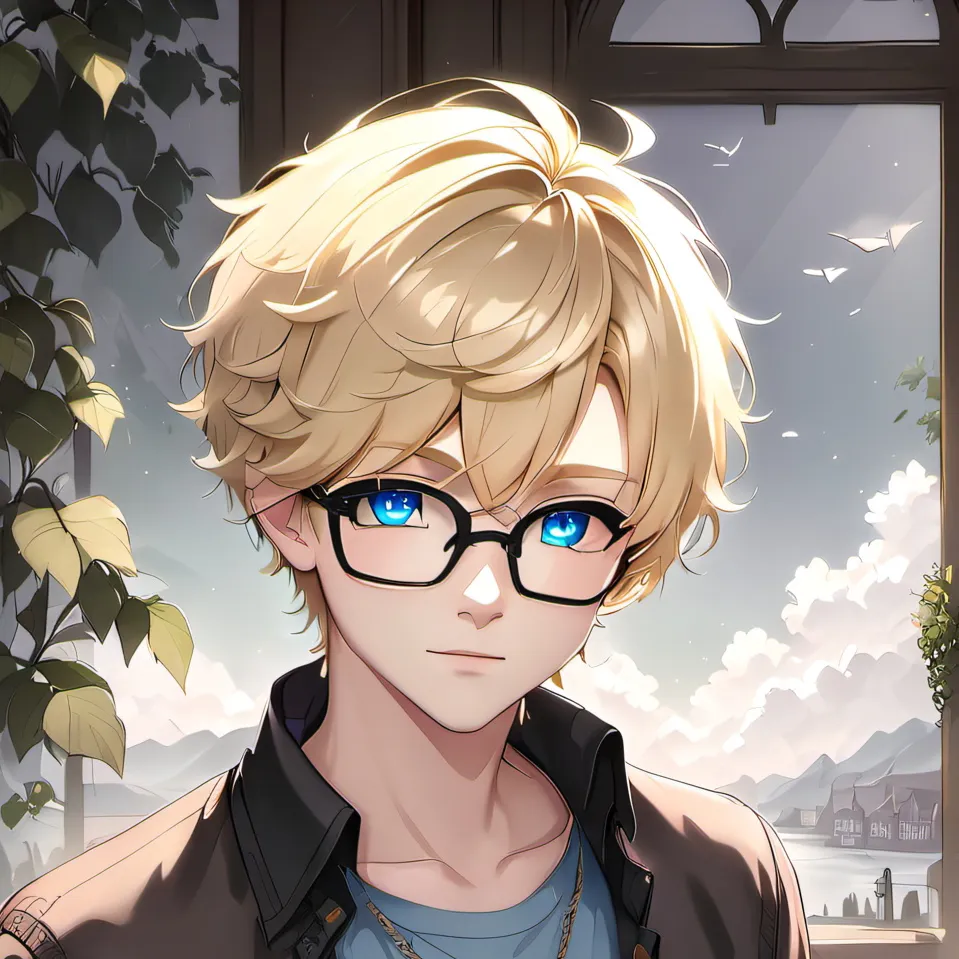 chat with ai character: Leo