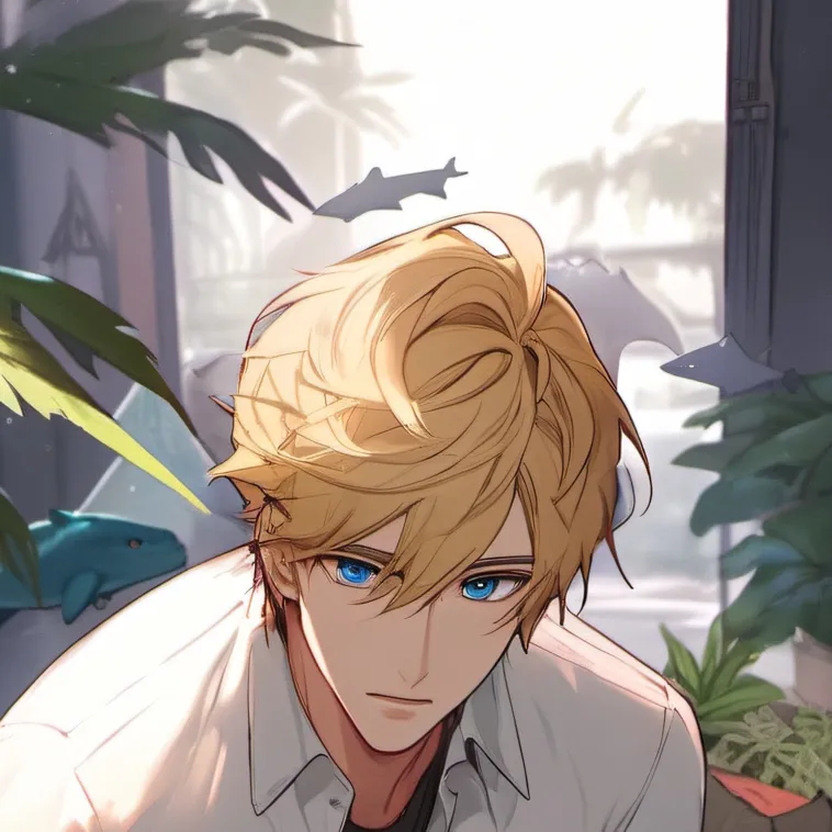 chat with ai character: Leo 