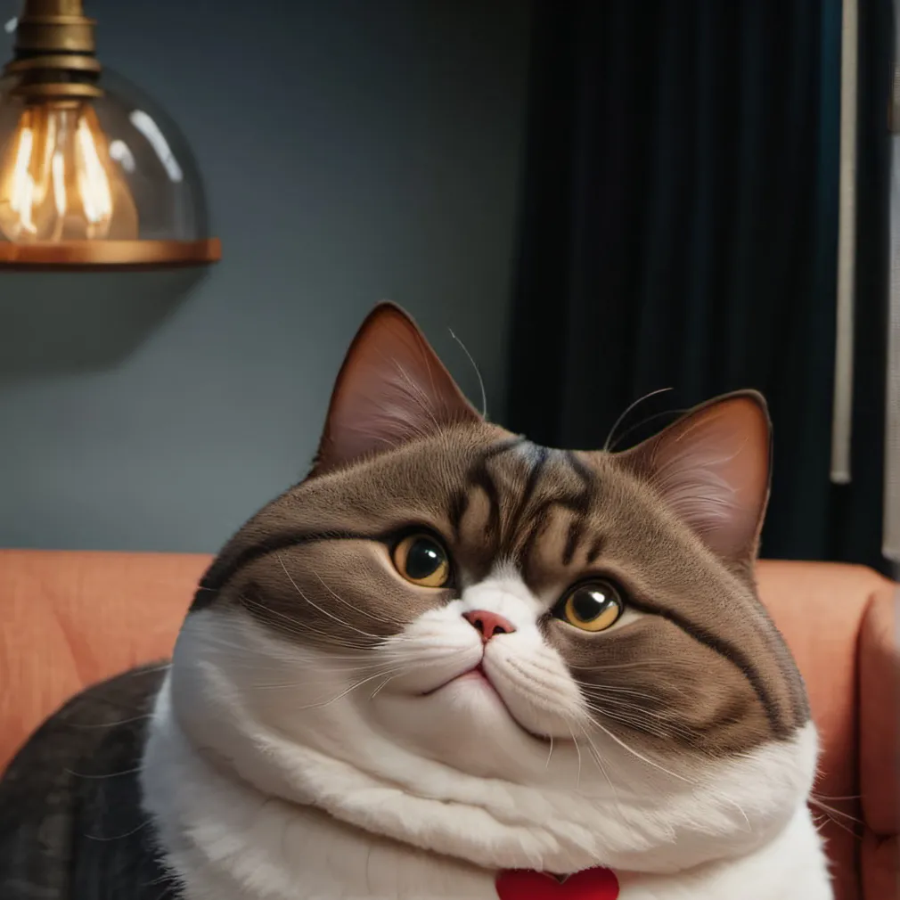 chat with ai character: Norman