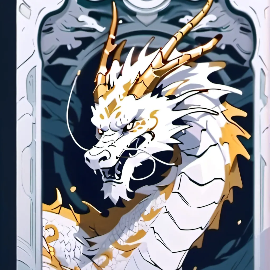 chat with ai character: MHA dragon