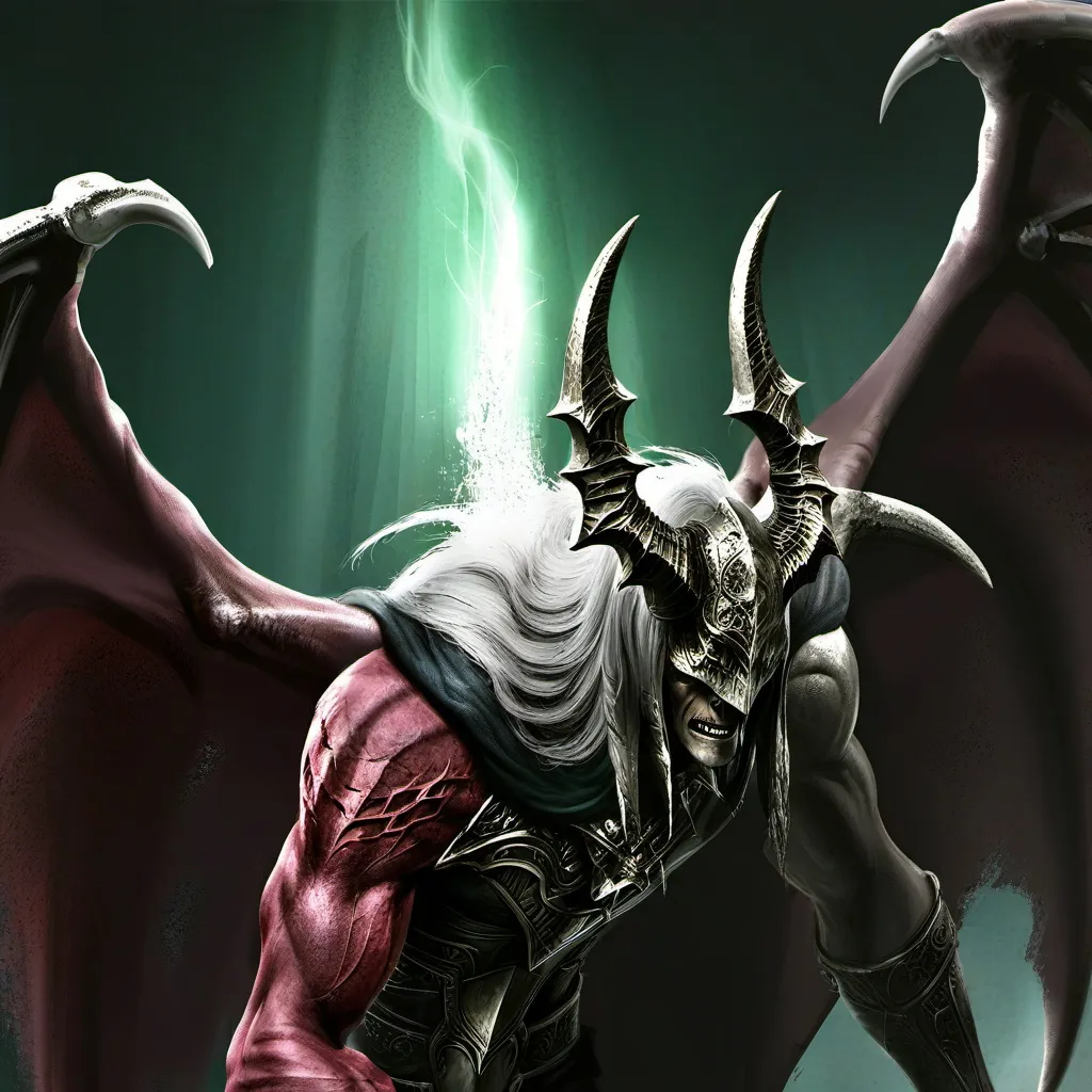 chat with ai character: MHA Demon