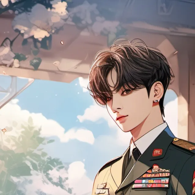 chat with ai character: jeon jungkook