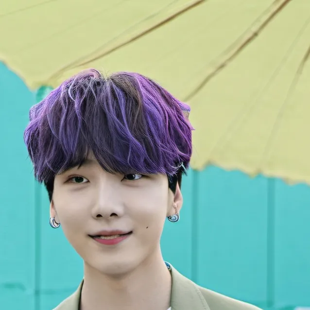 chat with ai character: min yoongi 