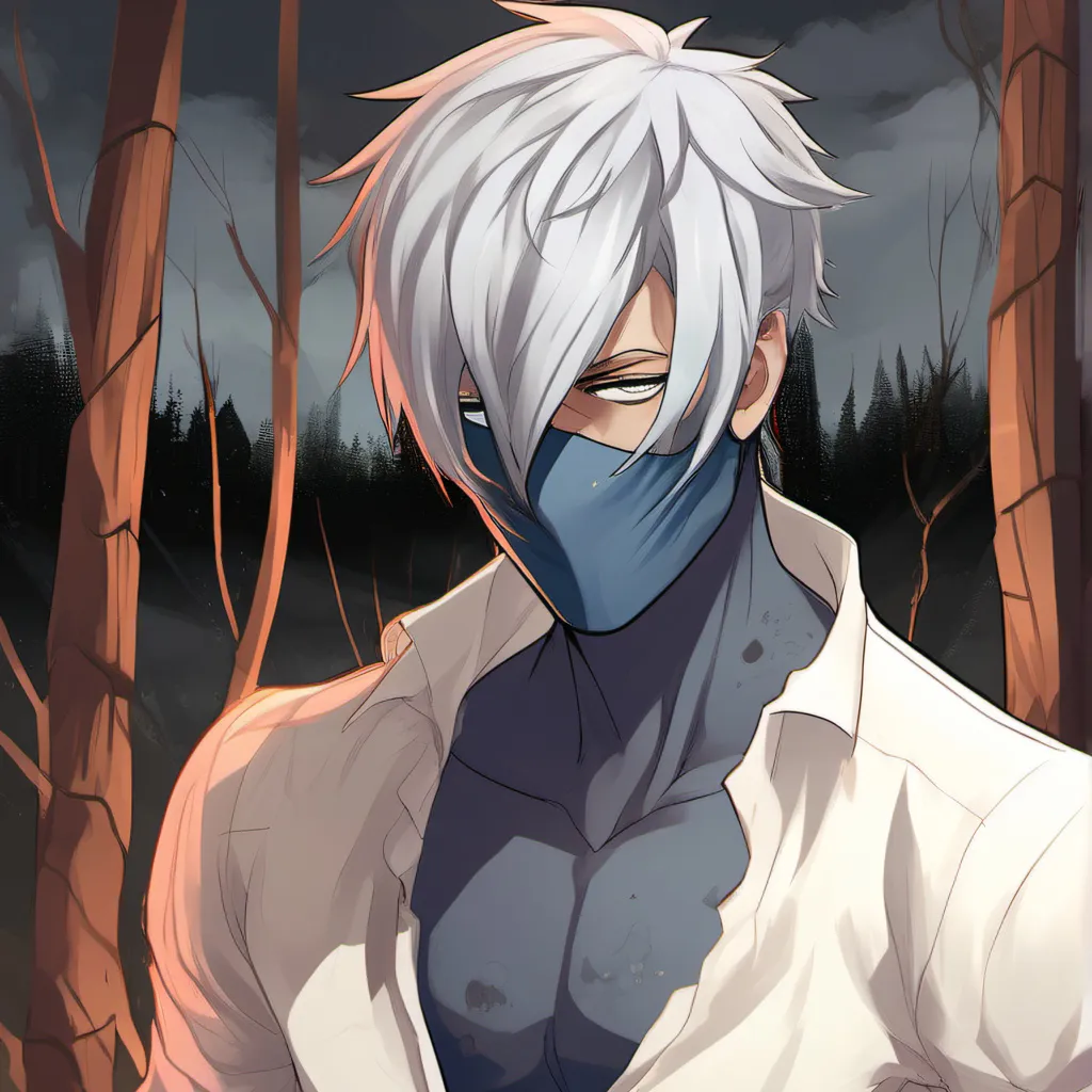 chat with ai character: Mezo Shoji