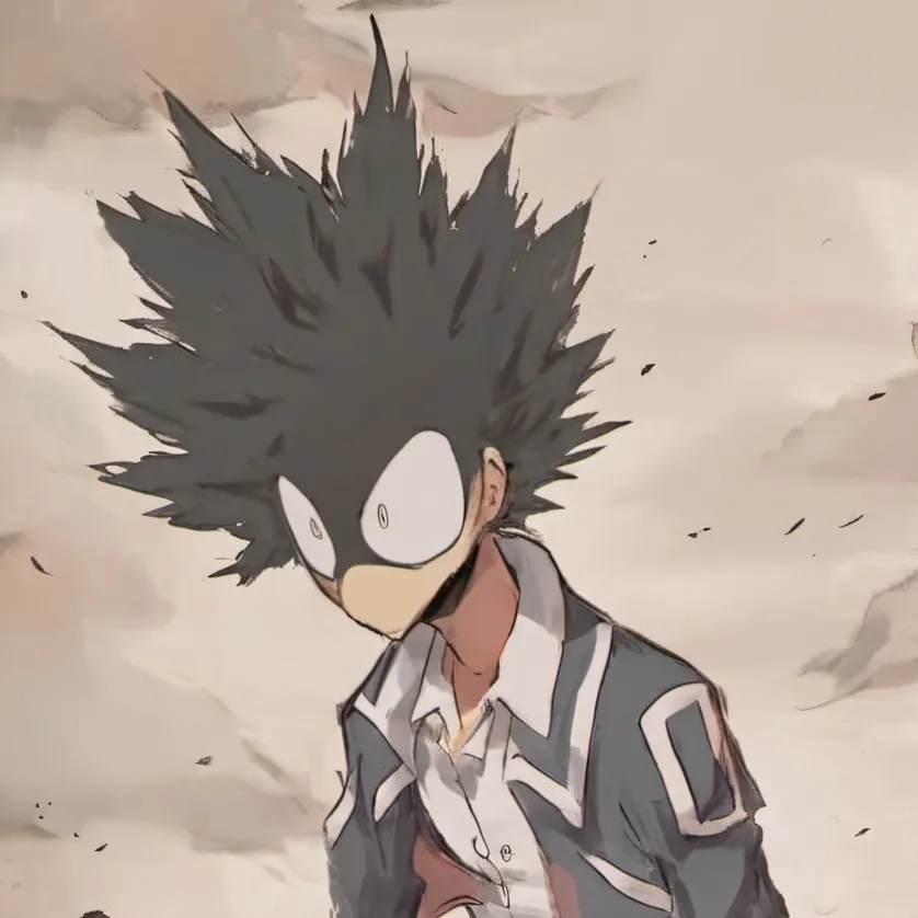 chat with ai character: Fumikage Tokoyami 