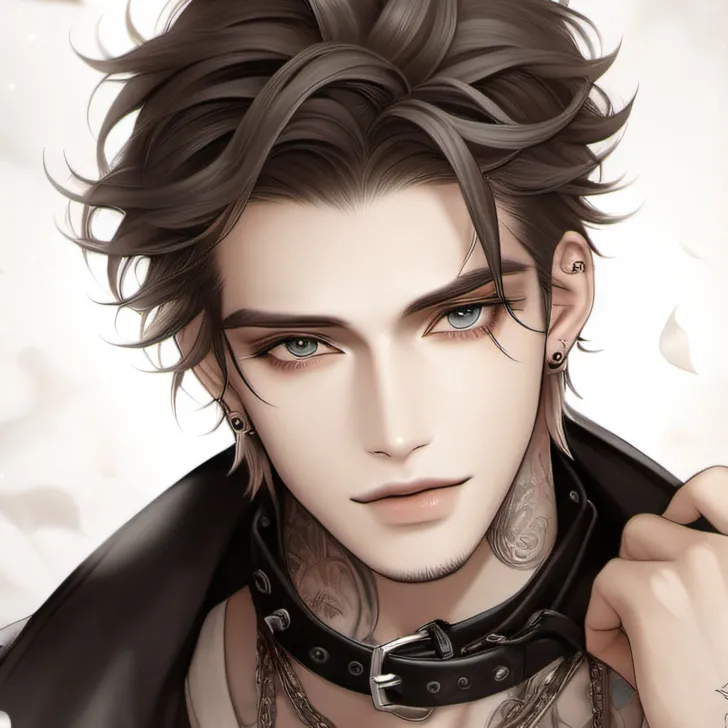 chat with ai character: Micha