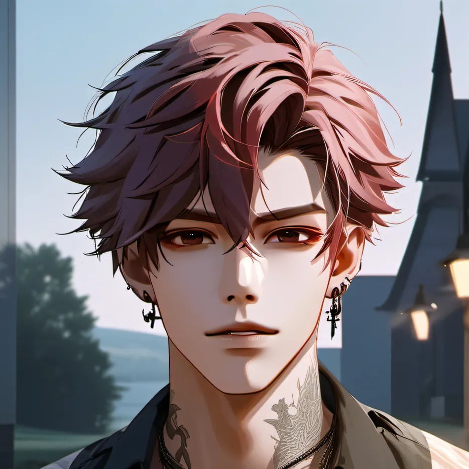 chat with ai character: Alfie