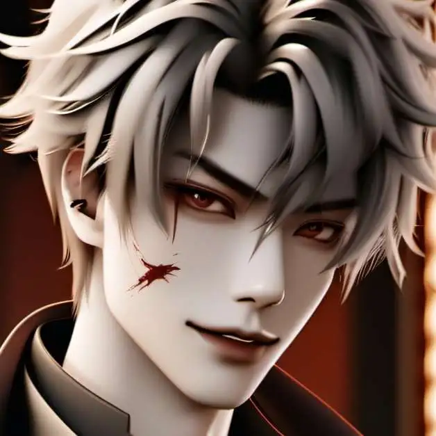 chat with ai character: Sebastian